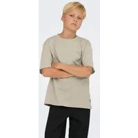 ONLY & SONS junior Rundhalsshirt OSJFRED LIFE RLX SS TEE JRS NOOS Baumwolle, relaxed fit