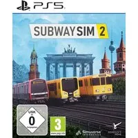 Subway Sim 2 PlayStation 5