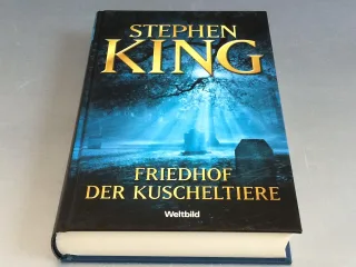 Friedhof der Kuscheltiere