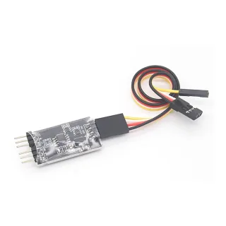 KEYIUAV 2-Ways Mixer Controller for RC Car Boat Vehicle Models