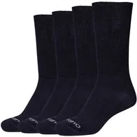 Camano Diabetikersocken comfort (4-Paar) mit besonders Venen-freundlichem Material