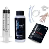 OCTOPUS Fluids Düsenreiniger für Brother Druckköpfe Nachfülltinte (für Brother, Reinigungsset, 0x 100 ml, Made in Germany)