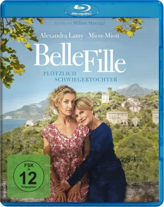Belle Fille - Plötzlich Schwiegertochter - [Blu-ray]