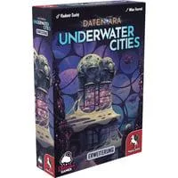 Underwater Cities: Daten-Ära, Brettspiel Erweiterung
