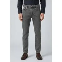 Calvin Klein Jeans Slim-fit-Jeans SLIM TAPER mit Markenlabel