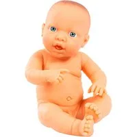 Bayer Babypuppe Newborn Baby Junge, 42 cm