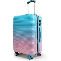 Blade Hartschalen-Trolley Kofferset Erweiterbares Handgepäck Rollkoffer TSA-Schloss ABS+PC SALE