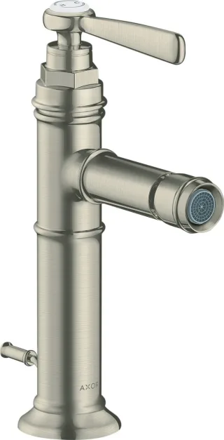 Hansgrohe Bidetmischer 100 Axor Montreux brushed nickel, 16526820 , 16526820 16526820