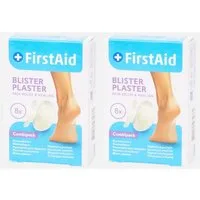 Spectrum Blasenpflaster First Aid Blasenpflaster (16 St)