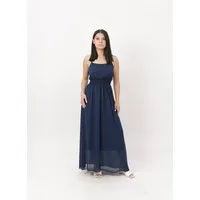 Elara Maxikleid Damen Maxikleid (1-tlg)
