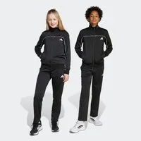 adidas Sportswear Trainingsanzug J CP TR TS (2-tlg), für Kinder und Teens, zweiteiliges Set, mit Stehkragen