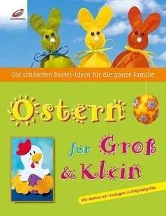 Bastelbuch Ostern