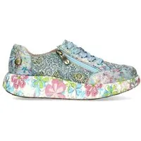 LAURA VITA Laura Vita - NIKITO 57 INDIGO - Blau Schnürschuh