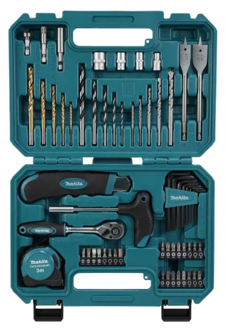 Makita Bohrer-Bit-Set - 60-tlg. - E-15095
