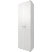 möbelando Aktenschrank Trio 5 57 x 186,5 x 34,5 cm (B/H/T)