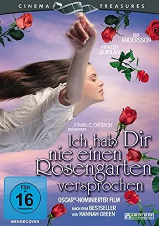Ich hab Dir nie einen Rosengarten versprochen [DVD] [2013]
