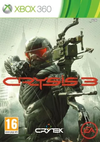 Crysis 3 - [UK-Import] [für Xbox 360]