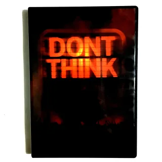 Don't Think [4 DVDs]