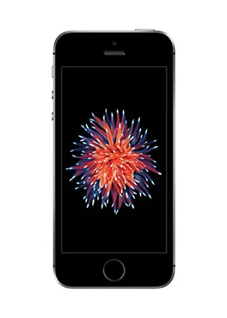 Apple iPhone SE 32GB spacegrau