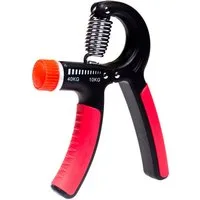 ONE FITNESS Handmuskeltrainer Handtrainer Widerstandstrainer (Spar-Set, 1-St., Homegym), Effektiv zur Kräftigung von Händen, Unterarmen und Schultern