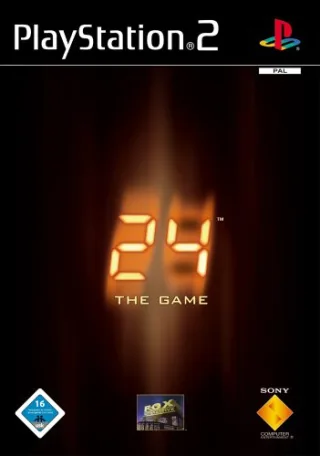 24 - The Game [für PlayStation2]
