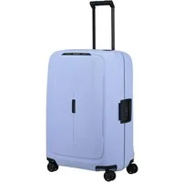 Samsonite Hartschalen-Trolley ESSENS, verschiedene Größen und Farben, 4 Rollen, mit robustem Polypropylen-Gehäuse, mit mehreren Fächern