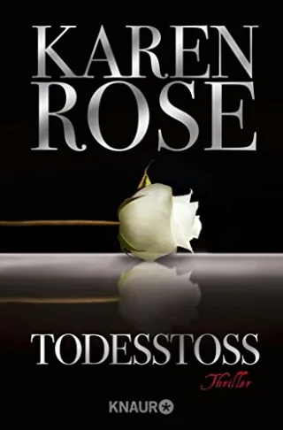 Todesstoß: Thriller [Taschenbuch] [2012] Rose Karen Winter Kerstin