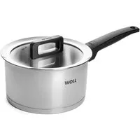 WOLL Kochtopf Concept, Edelstahl 18/10 (1-tlg), Induktion
