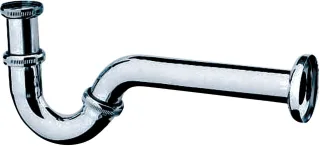 Hansgrohe Bidet Röhrensifon DN32 chrom , 55237000 55237000