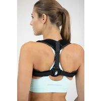 Lorey Medtec Geradehalter mit Stützgürtel Geradehalter, Rückenhalter, Rücken Stabilisator, Haltungskorrektur