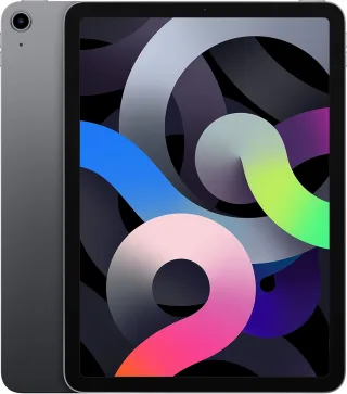 Apple iPad Air 4 (2020) 256GB [109" WiFi only] spacegrau