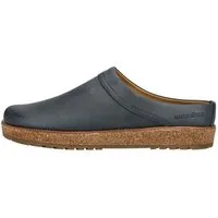 Haflinger Haflinger Hausschuhe Leder Hausschuh