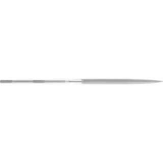 PFERD TOOLS Präzisions-Nadelfeile Halbrund Schweizer Hieb - 12808181