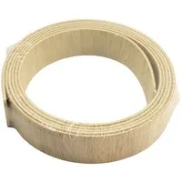 Getzoo Bastelnaturmaterial 4 KG Holzreste & eckige Holzscheiben, Ceiba-Twin Sperrplatten, (1-tlg)
