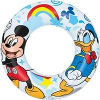 Bestway Luftmatratze Bestway 91004 - Disney Junior Schwimmring Mickey & Friends - Ø 56 cm