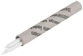 KS Tools Ersatzmine weiß, 4 Stück weiß - 123.0014