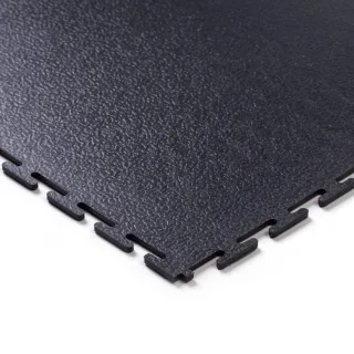 Tough-Lock Vielseitiger Industriebodenbelag | Größe: 0.5 m x 0.5 m x 5 mm