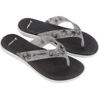 Rider AQUA V FEM - Badelatschen / Slides Pantolette Flip Flops - rutschfeste Innensohle - sportliches Design