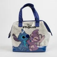 Lilo & Stitch Kulturbeutel Damen Toilettentasche & Kosmetiktasche für Urlaub und Alltag