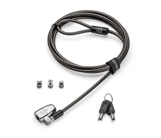 Kensington ClickSafe 2.0 3-in-1 Keyed Laptop | k68108eum |