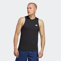 adidas Performance Tanktop TRAIN ESSENTIALS FEELREADY TRAINING SLEEVELESS