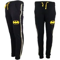 DC Comics Jogginghose DC Comics Batman Jungen Kinder Hose Jogginghose Gr. 104 bis 134