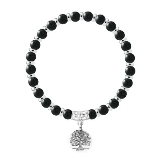 Armband Silber Sterling 925 Little Haiti