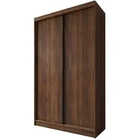 Beautysofa Kleiderschrank MARIO II Breite: 120 oder 240cm, mit Schubladen