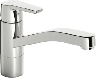 Hansa Küchenarmatur HANSAPOLO ECO 5148 Ausld. 215 mm DN15 chr 3,4 L/min 514822930004