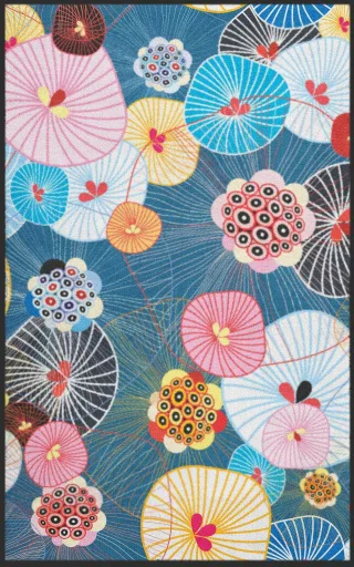Fussmatte 7738 | Größe: 60 cm x 90 cm