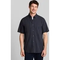 TOM TAILOR Kurzarmhemd Blusen & Shirts Regular Fit Kurzarmhemd mit Karomuster