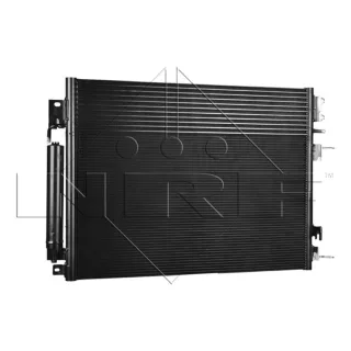 NRF Klimakondensator + Trockner Chrysler 300c Dodge Charger