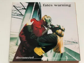 Disconnected [DIGIPACK]