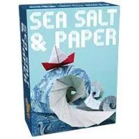 MM - SPIELE Spiel Sea Salt & Paper, Familienspiel, Made in Europe